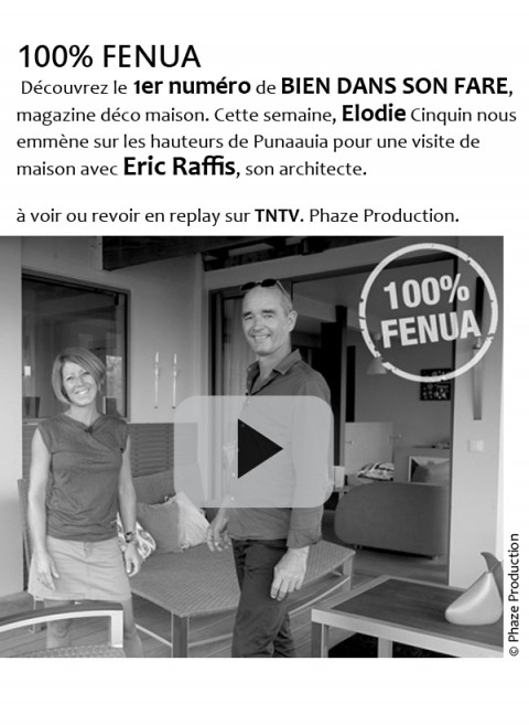 BIEN DANS SON FARE TV MAGAZINE - TNTV - feb. 2018